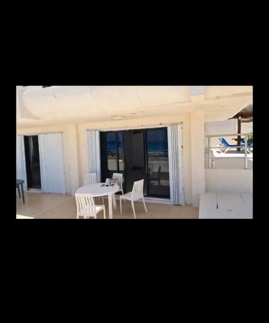 Ocean Front Beautiful Villa Cancún Appartement