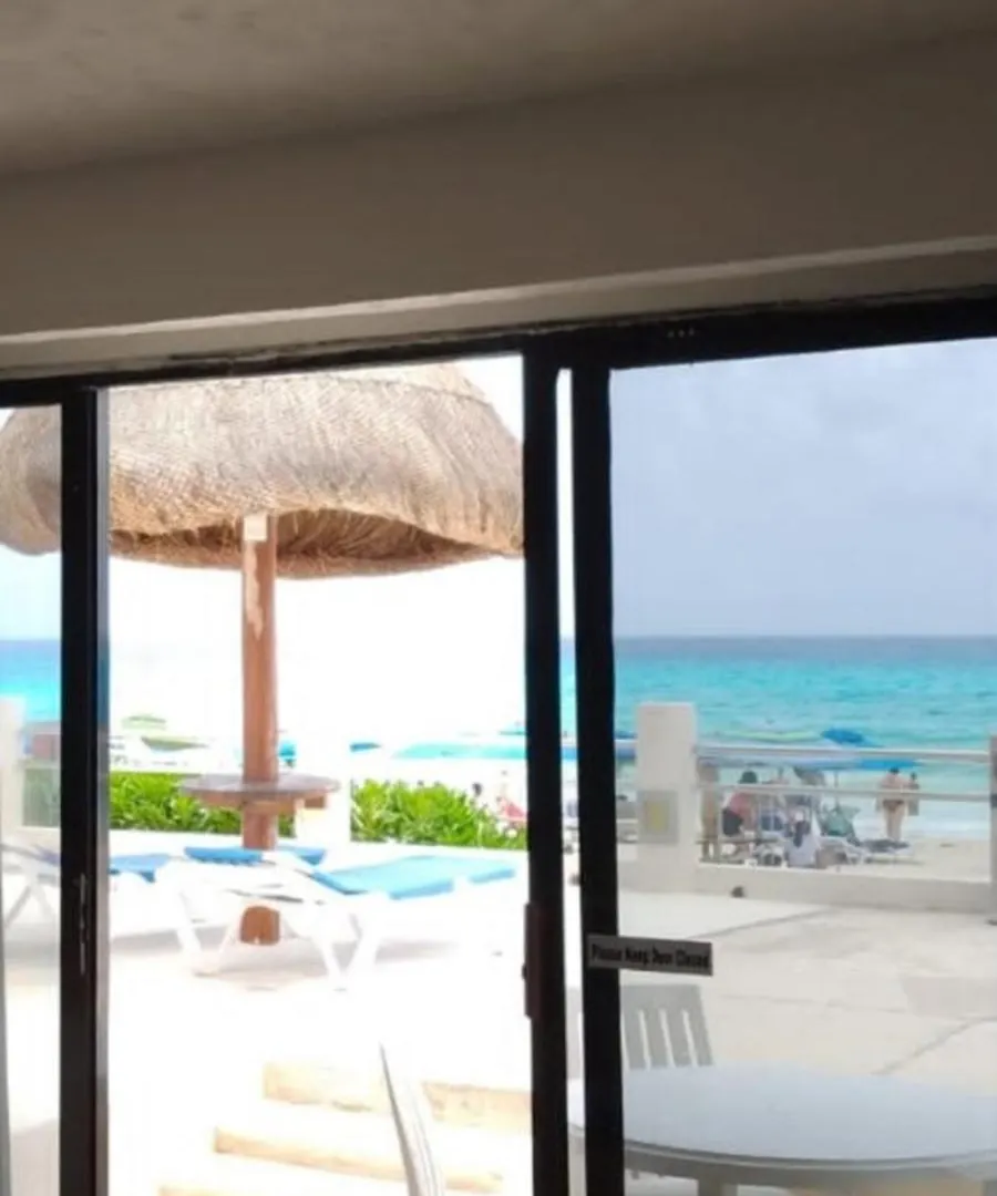 Appartement Ocean Front Beautiful Villa Cancún Mexico