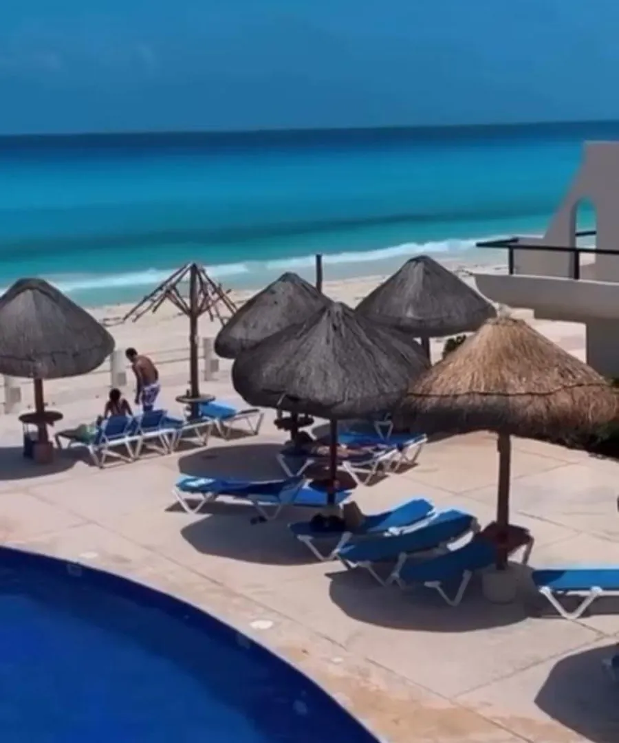 Appartement Ocean Front Beautiful Villa Cancún