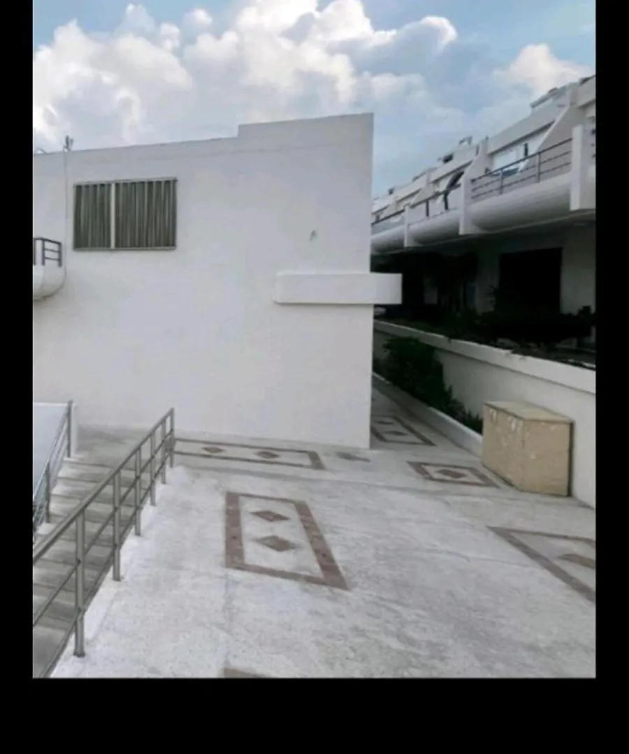 Ocean Front Beautiful Villa Cancún Appartement