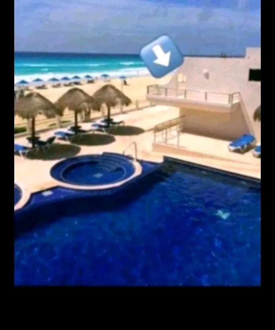 Ocean Front Beautiful Villa Cancún