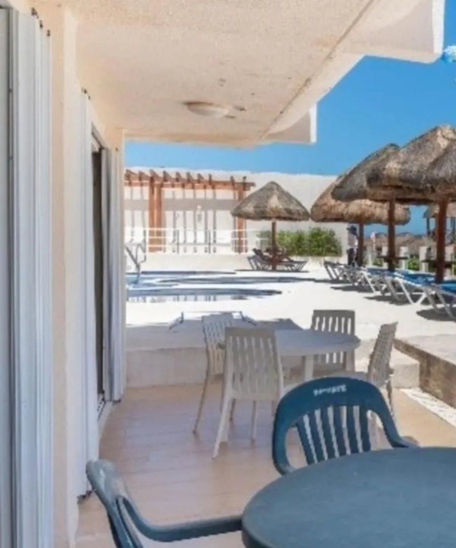 Appartement Ocean Front Beautiful Villa Cancún
