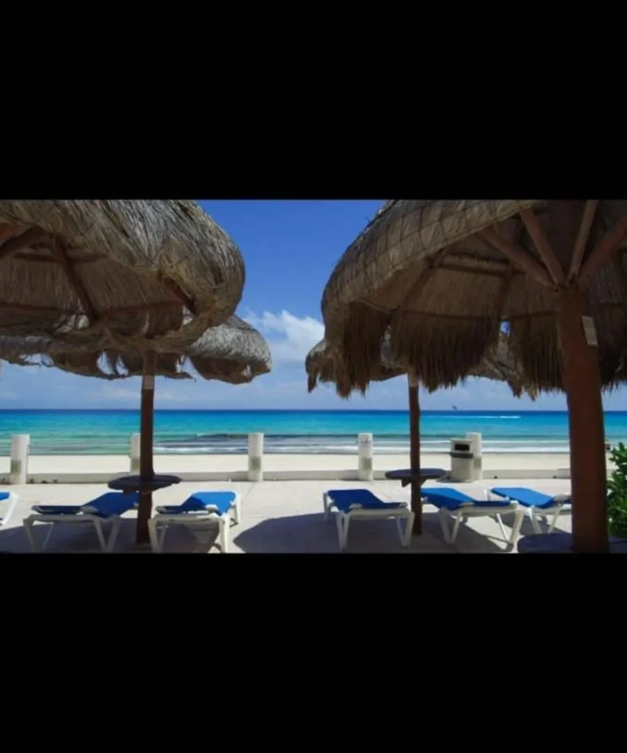 Ocean Front Beautiful Villa Cancún