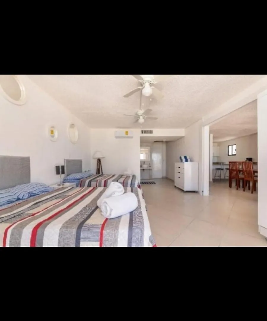 Appartement Ocean Front Beautiful Villa Cancún