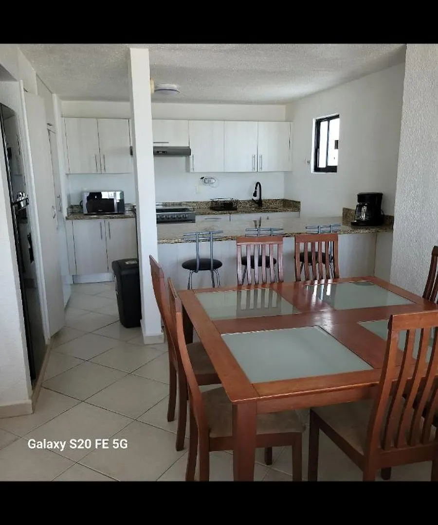 Appartement Ocean Front Beautiful Villa Cancún