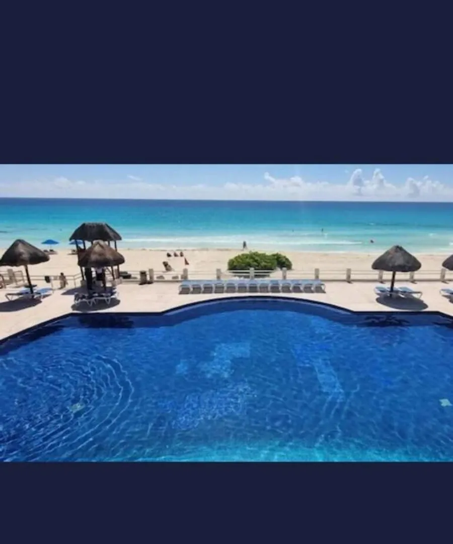 Ocean Front Beautiful Villa Cancún 0*,