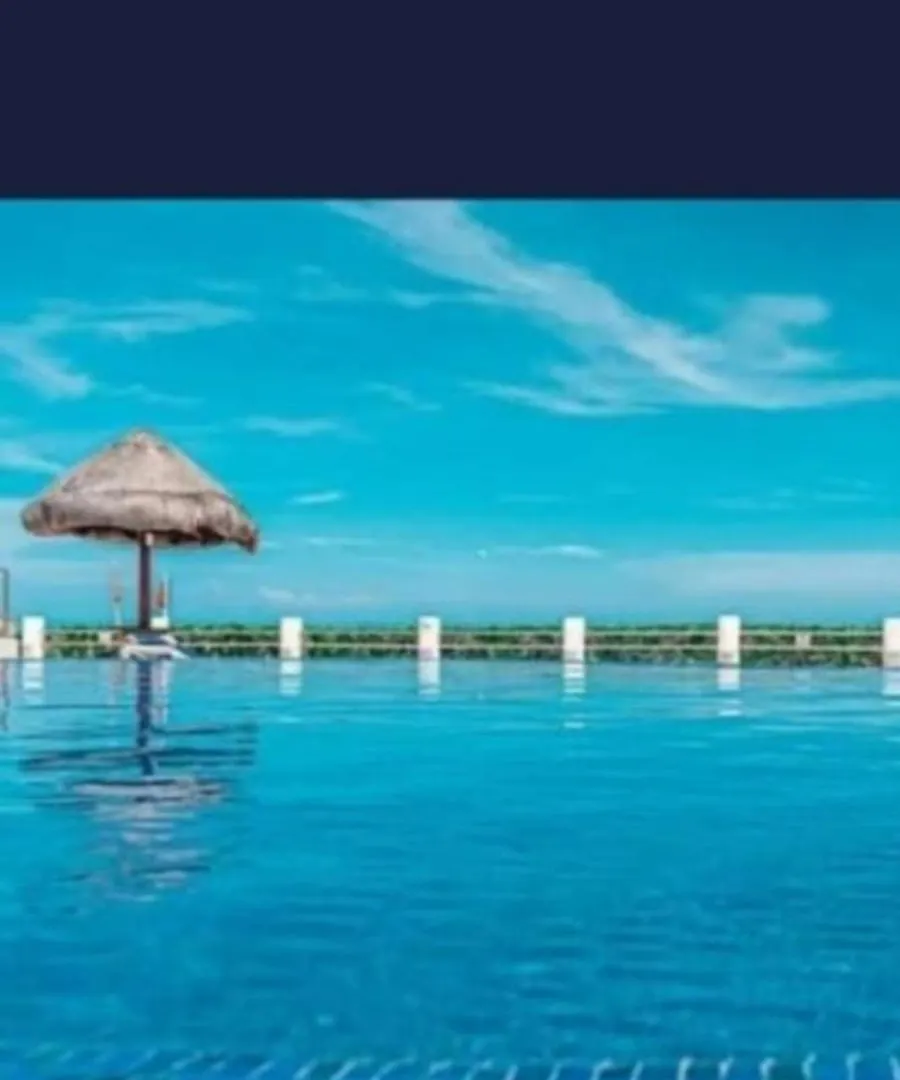 Ocean Front Beautiful Villa Cancún 0*,